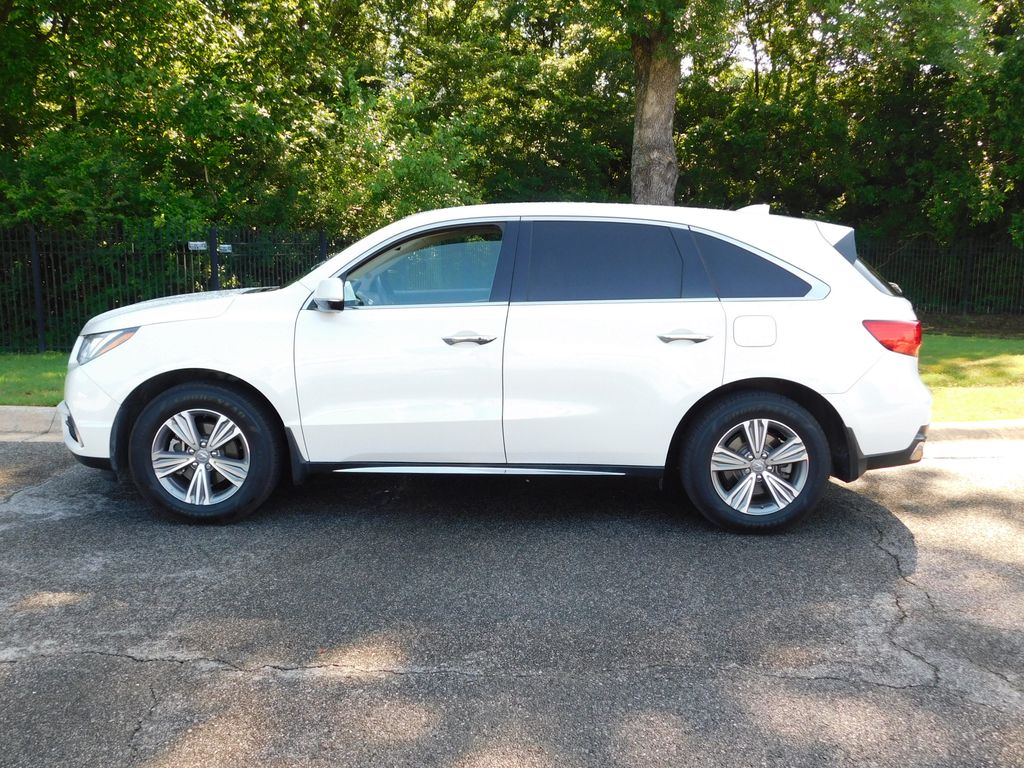 2020 Acura MDX Base 2