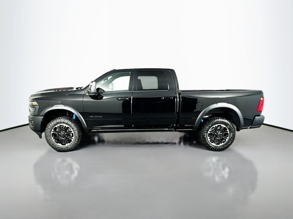 New 2026 Black Ram Rebel 12in image 4