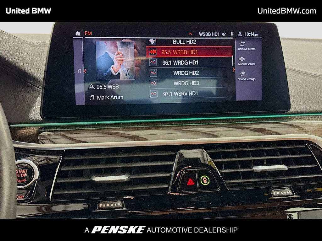 Thumbnail: 2020 BMW 5 Series - 8