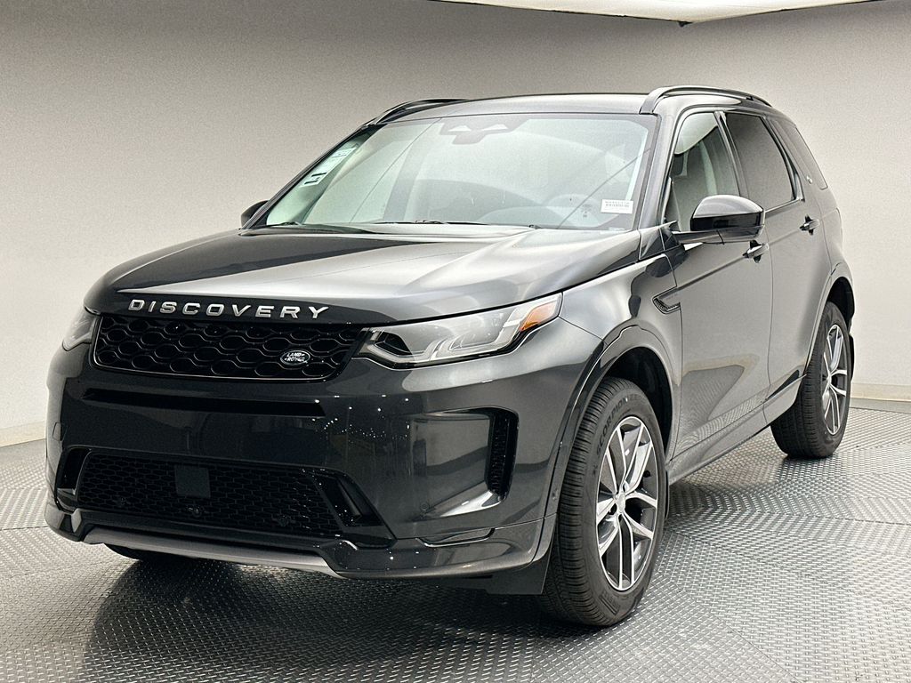 2024 Land Rover Discovery Sport S Hero Image