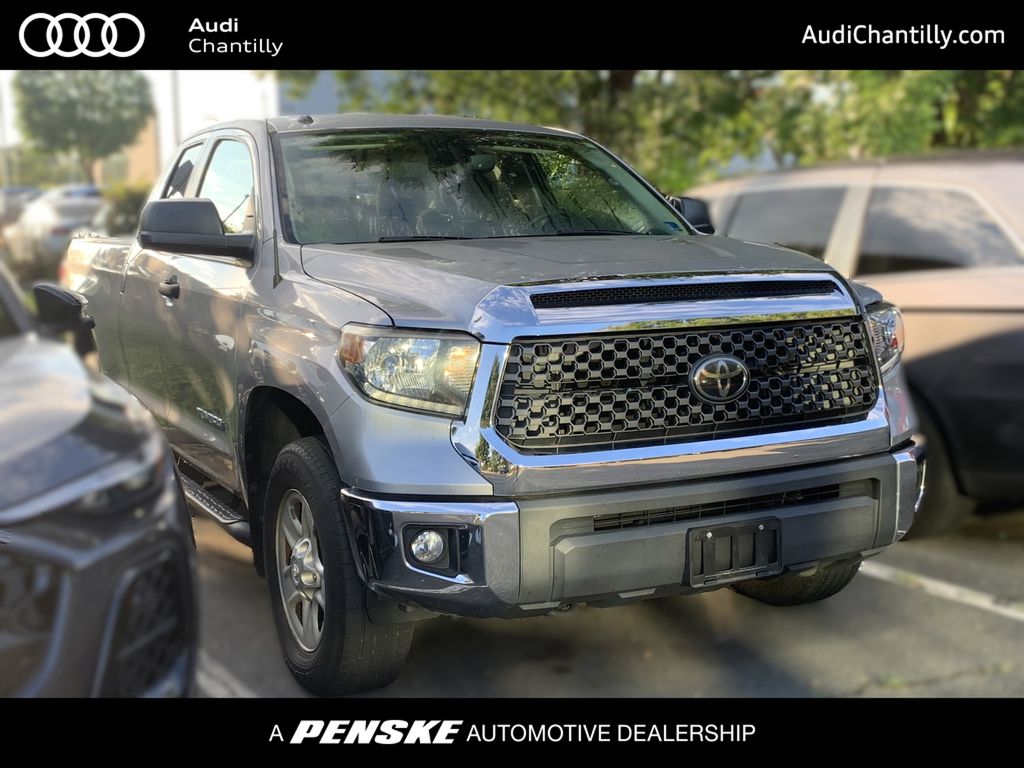 Thumbnail: 2019 Toyota Tundra - 1