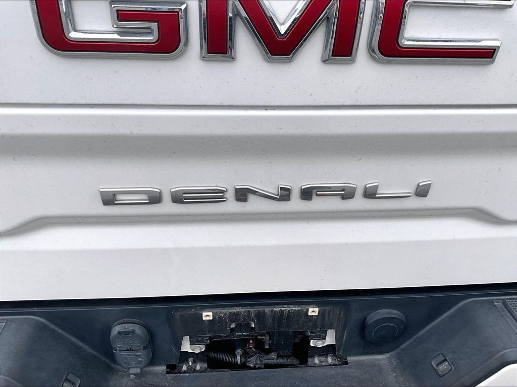 2020 GMC Sierra 1500 — photo 28