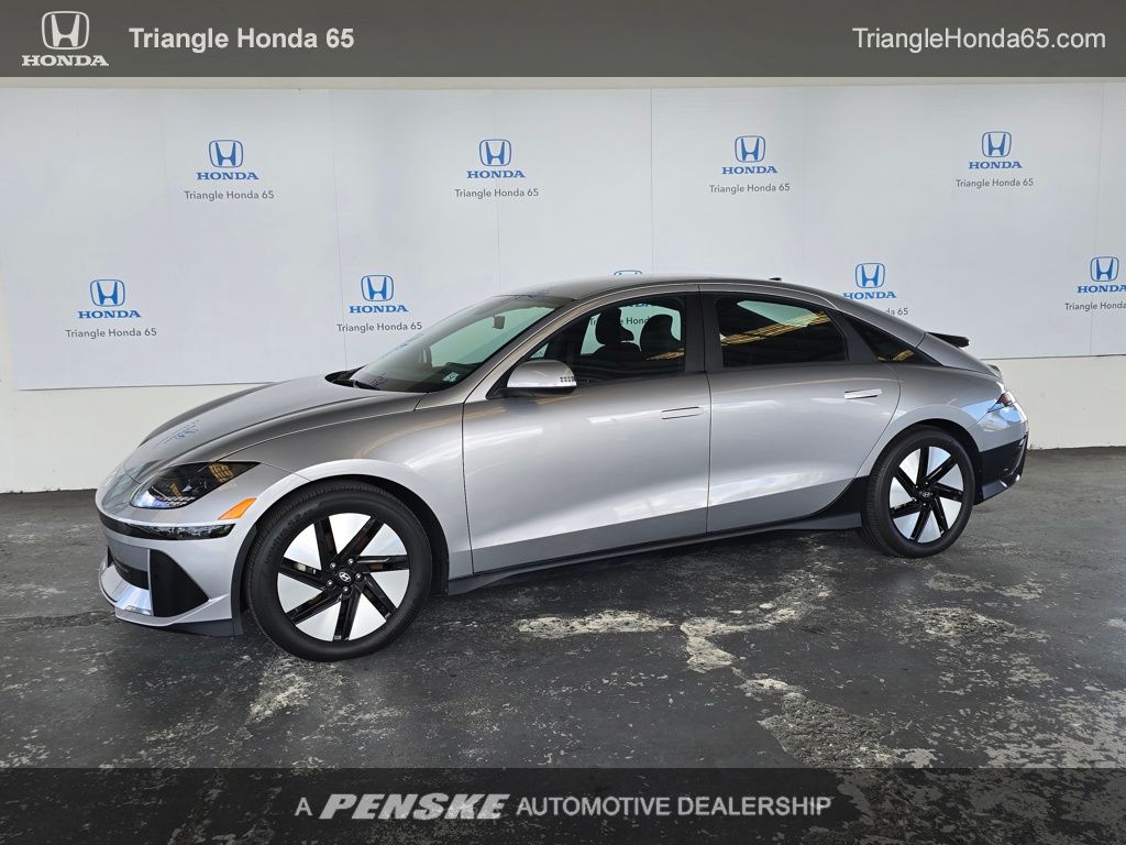 2023 Hyundai Ioniq 6 SE -
                  San Juan, PR