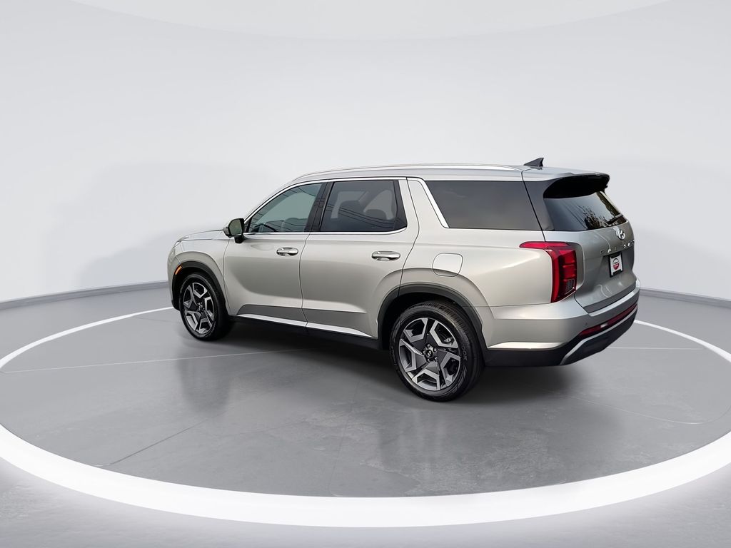 2024 Hyundai Palisade SEL 6