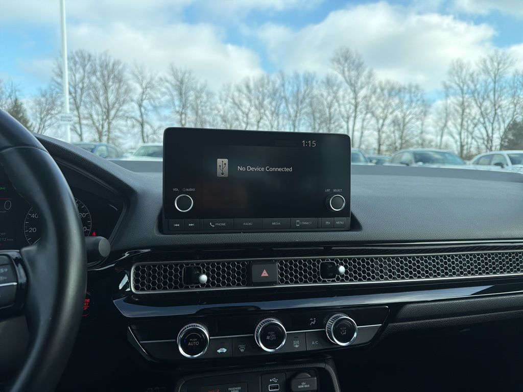 Thumbnail: 2022 Honda Civic - 14