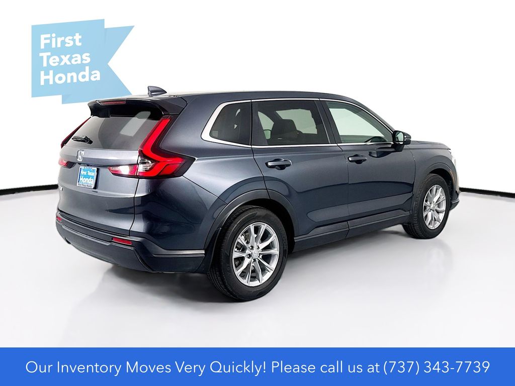 Used Car 2023 Honda Cr-v  Ex For Sale Under $30,000 In Austin, Texas