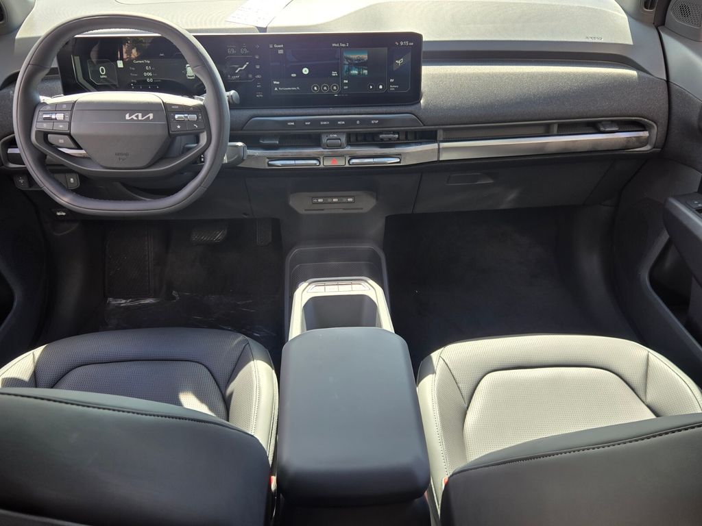 2027 Kia Ev3 - $38,185