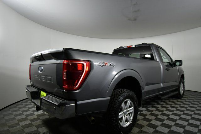 Used 2021 Ford F-150 Truck