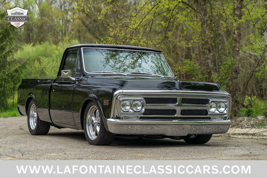 1969 GMC C1500 61