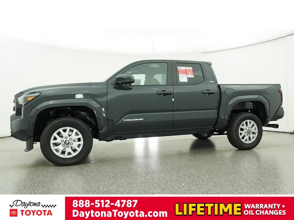 New 2026 Toyota Tacoma Truck