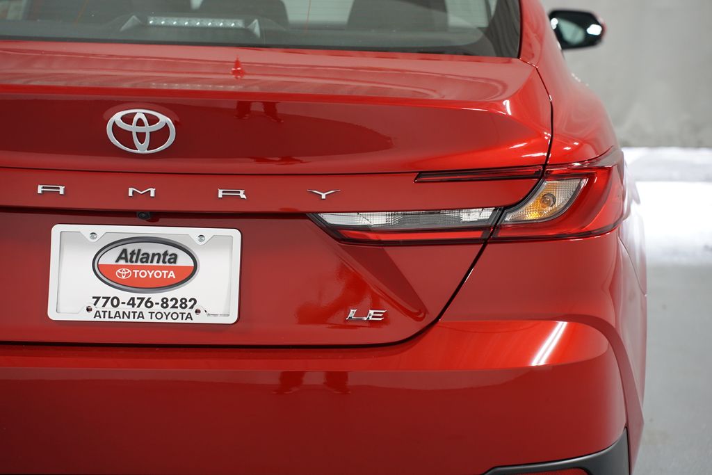 Thumbnail: 2025 Toyota Camry - 10
