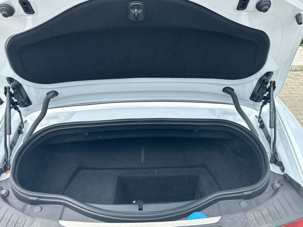Used 2016 White Jaguar S image 16
