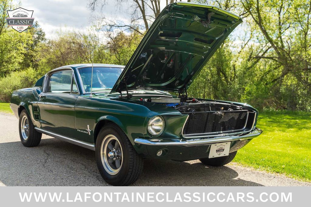 1967 Ford Mustang 172