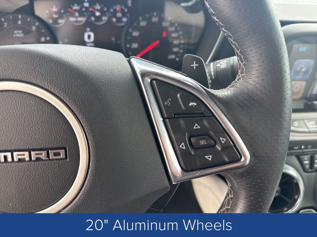 2016 Chevrolet Camaro 2SS