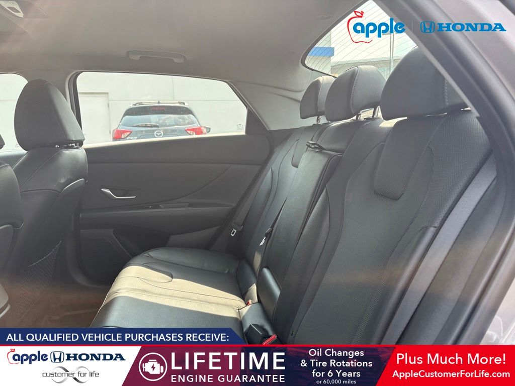 2023 Hyundai Elantra Limited
