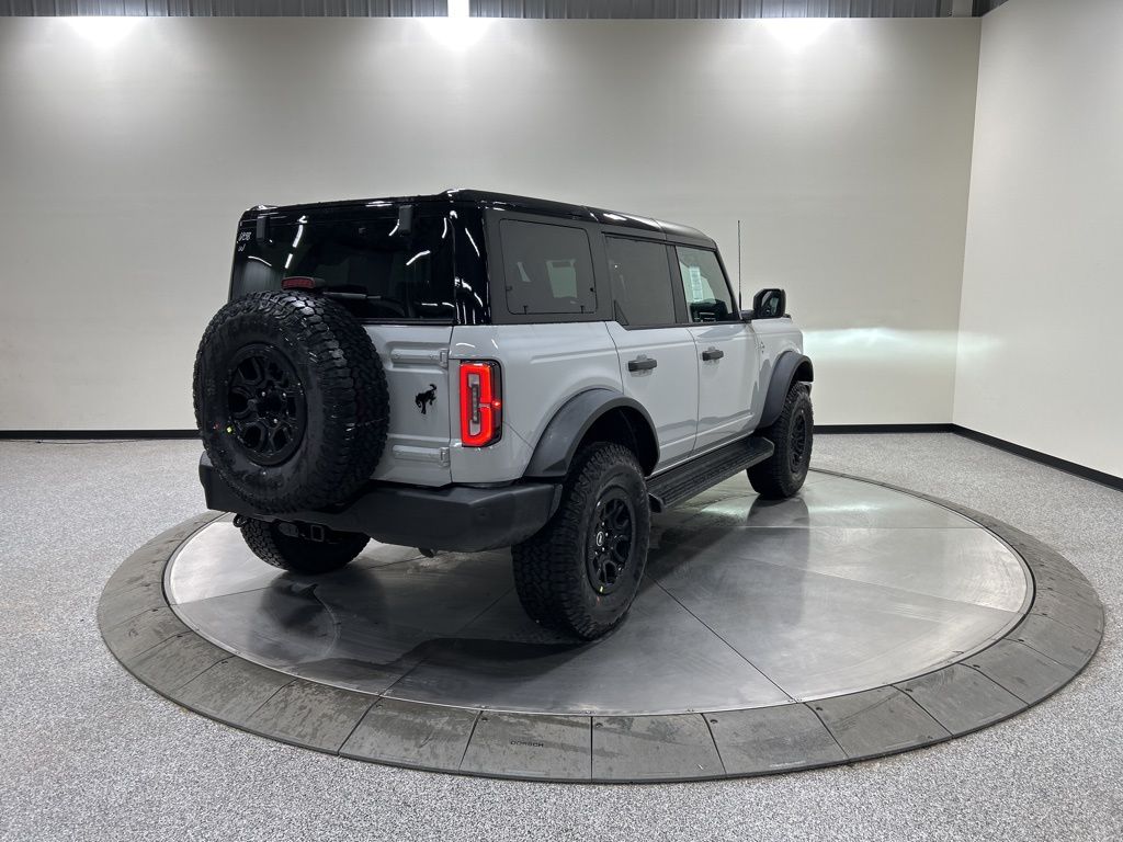 new 2026 Ford Bronco car, priced at $61,150