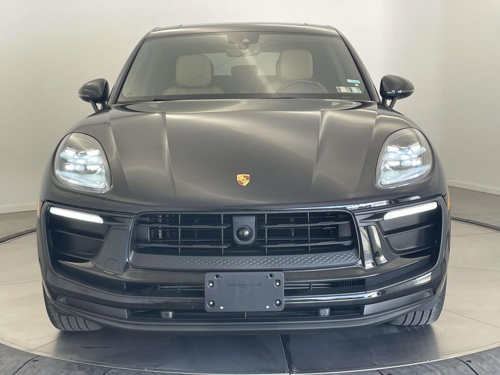 2023 Porsche Macan Base Black at Audi Porsche Sewickley