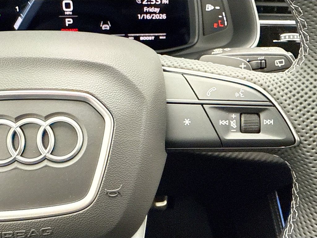 Thumbnail: 2026 Audi SQ7 - 12