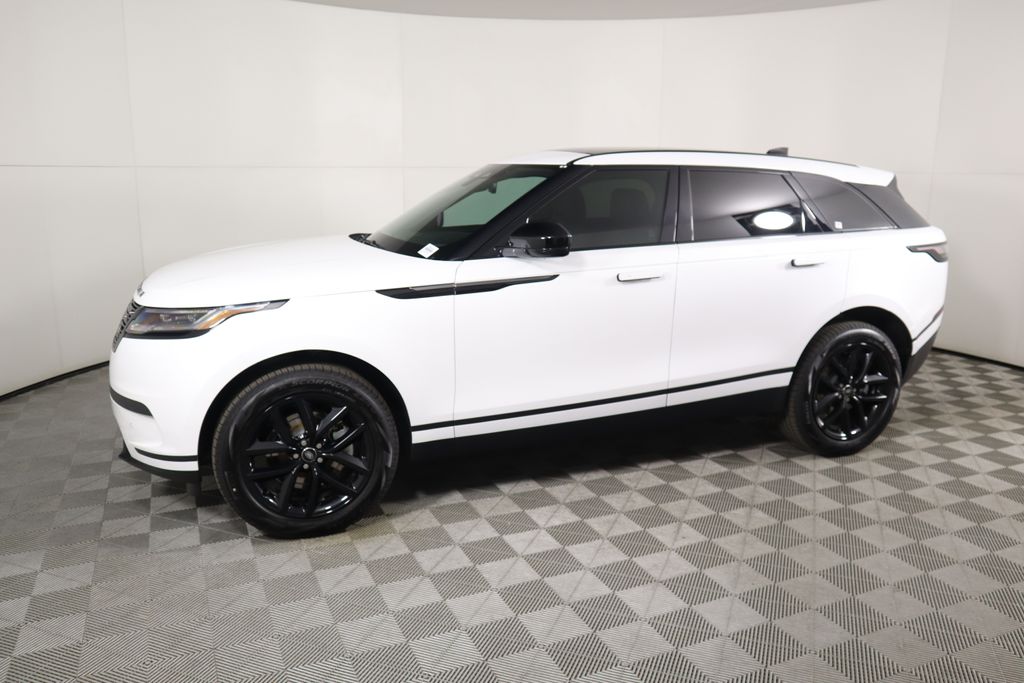 2025 Land Rover Range Rover Velar S 8