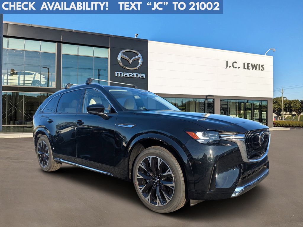 2026 Mazda CX-90 3.3 Turbo S Premium Plus