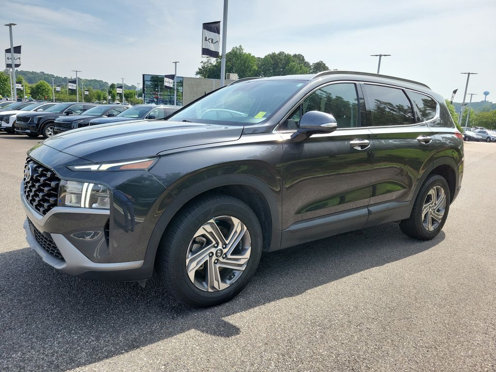 2023 Hyundai Santa Fe SEL FWD