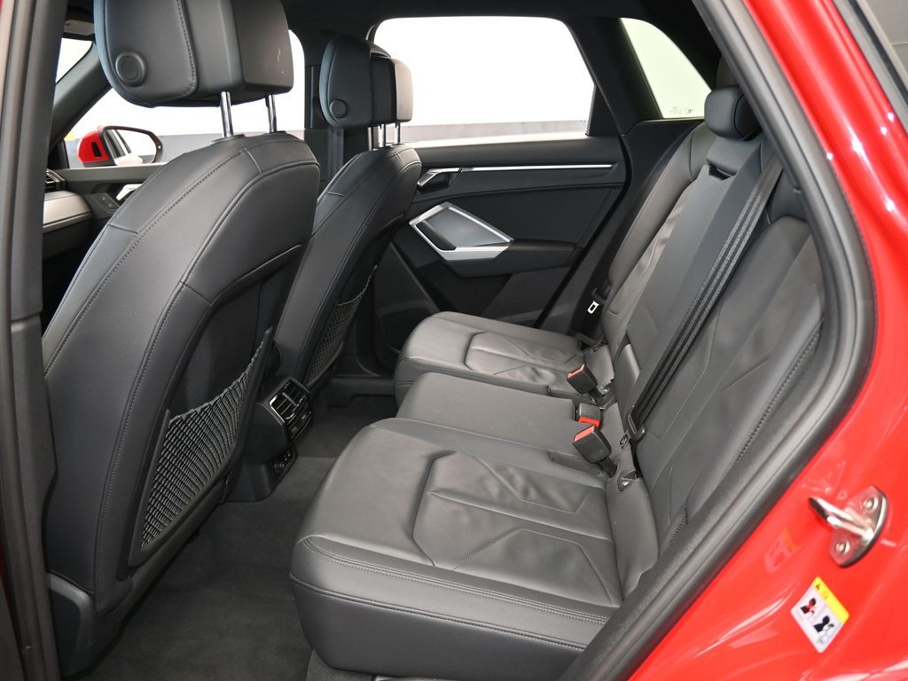 Used 2025 Red Audi Premium image 35