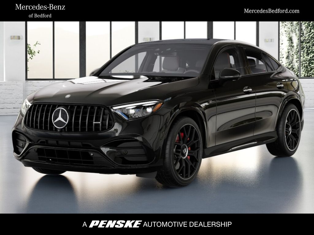 2025 Mercedes-Benz GLC 63 AMG -
                Bedford, OH