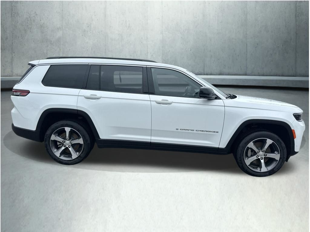 New 2026 Jeep Grand Cherokee L SUV