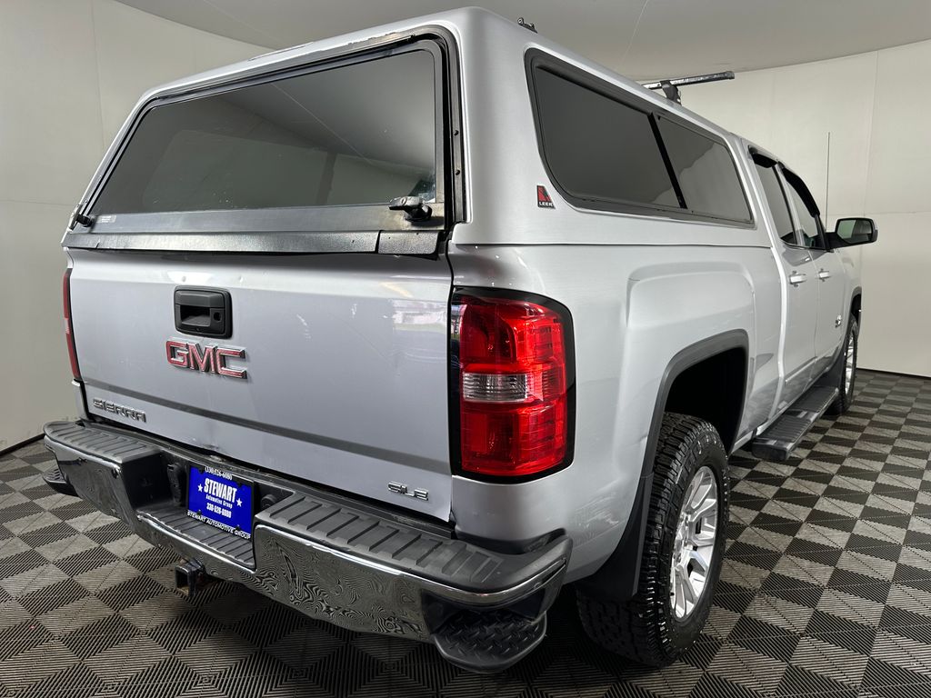 Photo 5 of 2017 GMC Sierra 1500 SLE