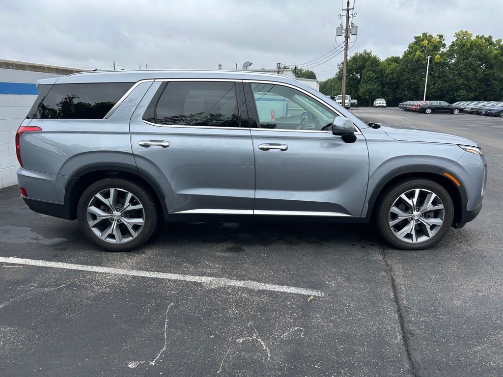 Thumbnail: 2020 Hyundai Palisade - 6