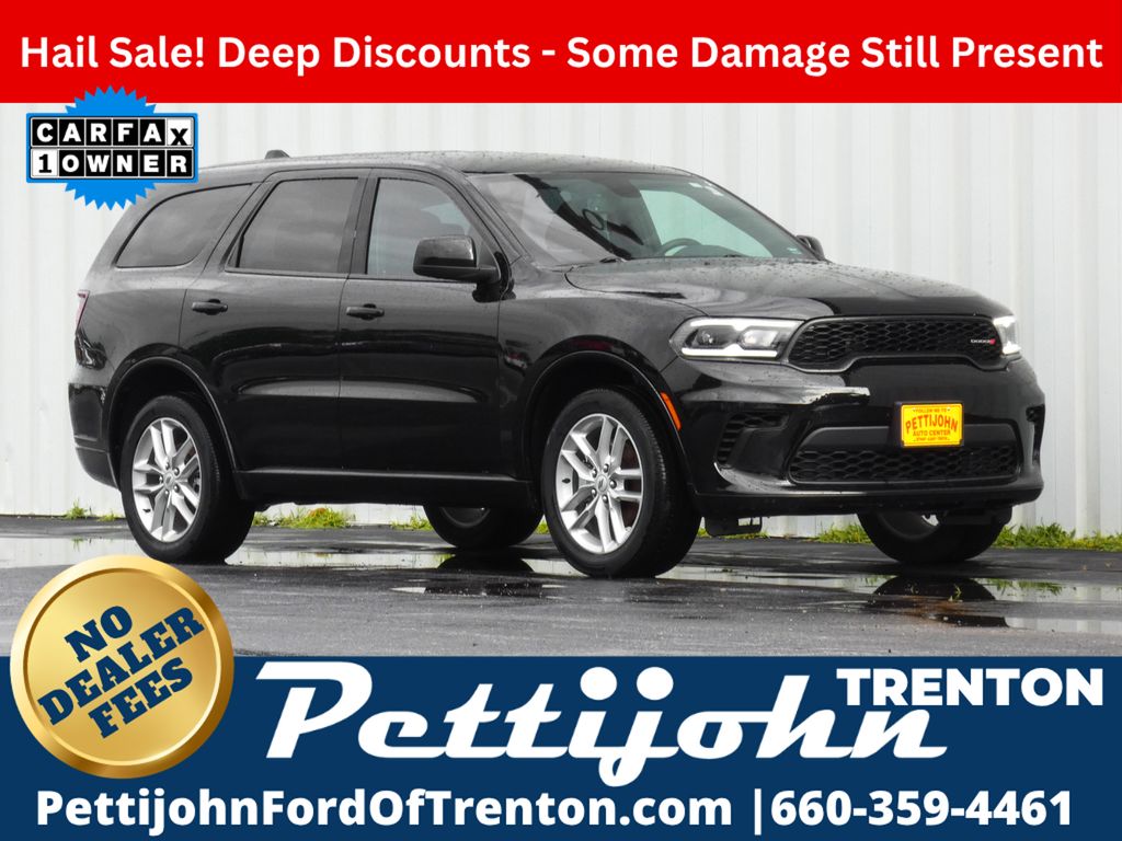 2026 Dodge Durango GT AWD