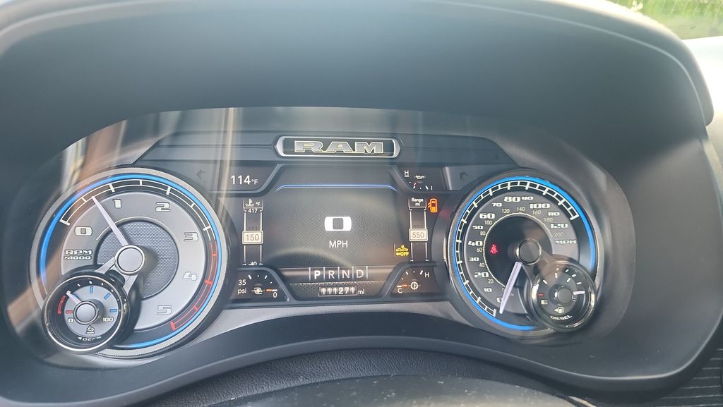 2021 Ram 3500
