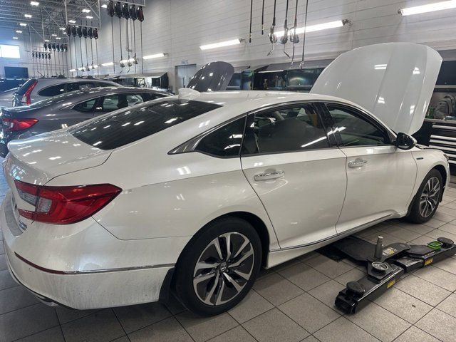 2019 Honda Accord Hybrid