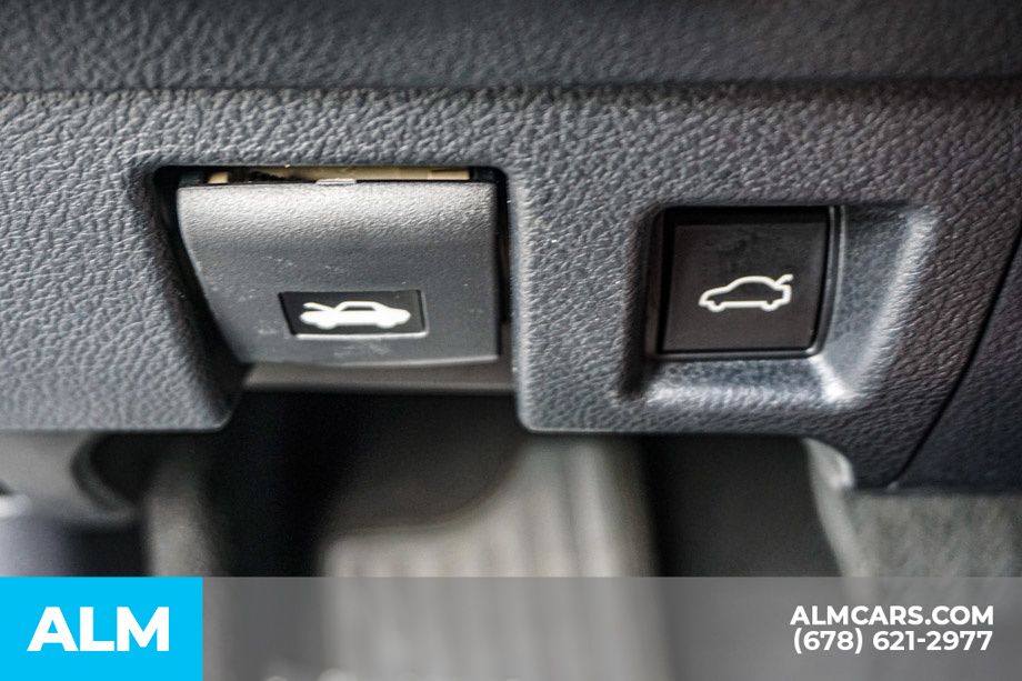 Used 2025 Black Lexus 350 F SPORT Design image 48