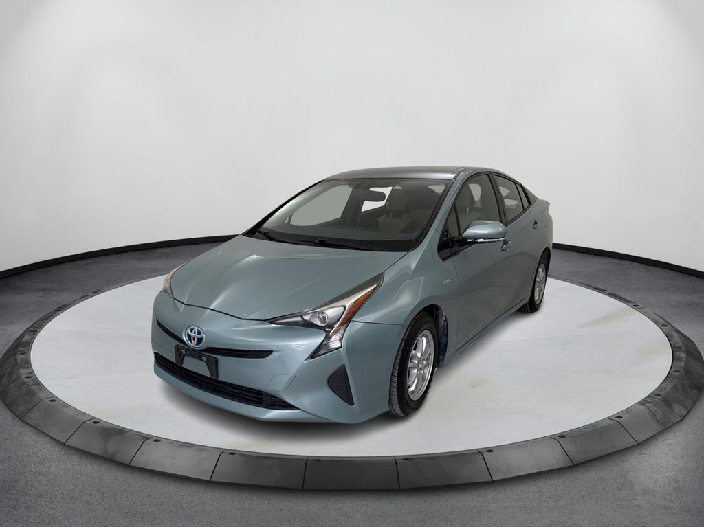 2016 Toyota Prius