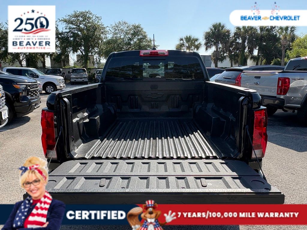 Used 2024 Chevrolet Colorado Truck