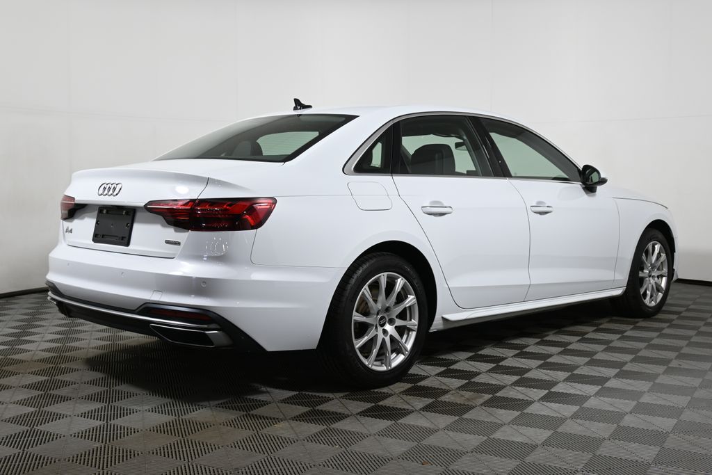 2021 Audi A4 Premium 7