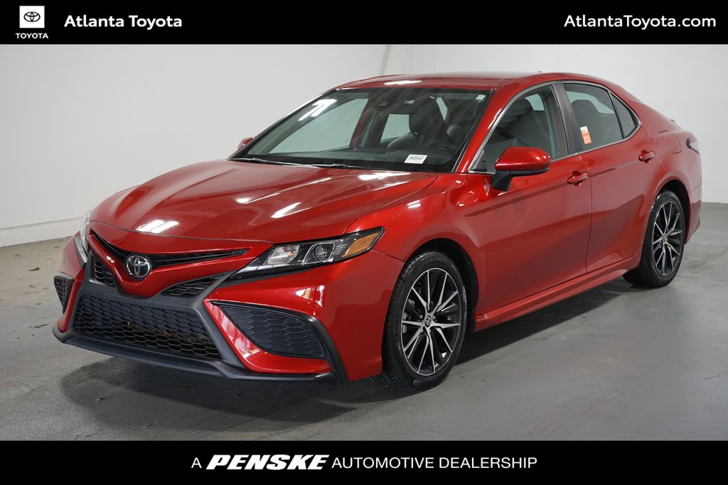 Thumbnail: 2021 Toyota Camry - 1