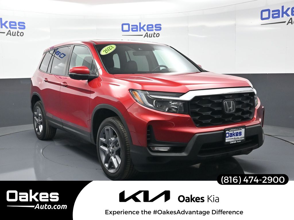 2023 Honda Passport EX-L AWD