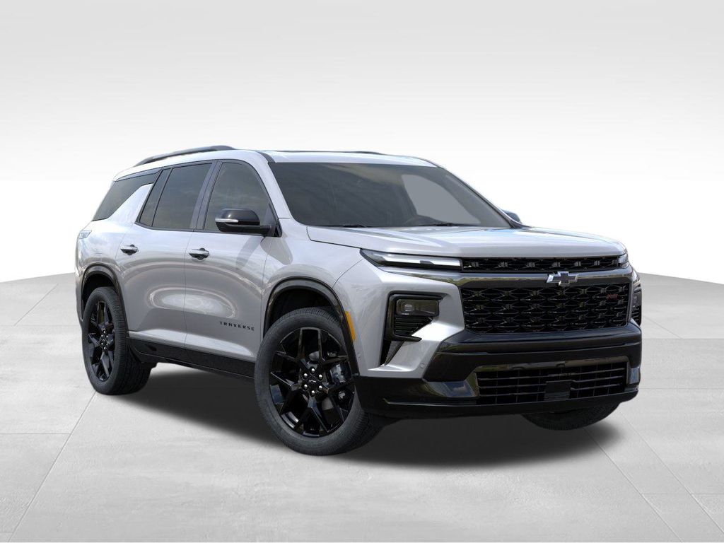 2024 Chevrolet Traverse RS 7