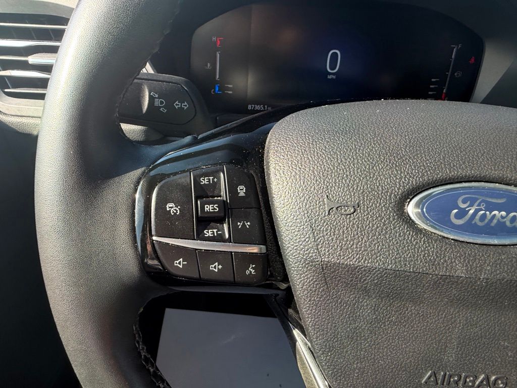 2023 Ford Escape Active Blue at Klick Lewis Buick Chevrolet