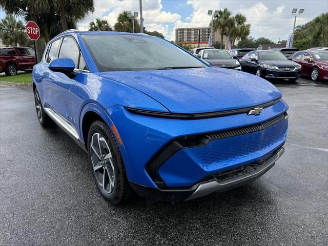 2024 Chevrolet Equinox EV LT 10