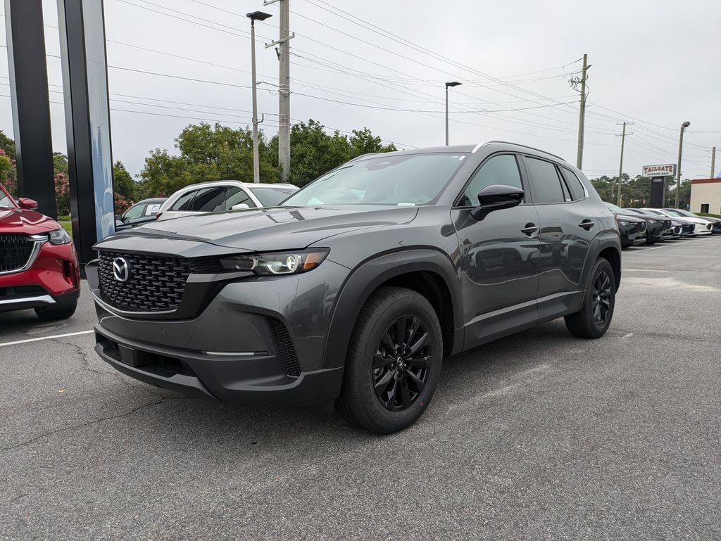 2026 Mazda CX-50 2.5 S Preferred