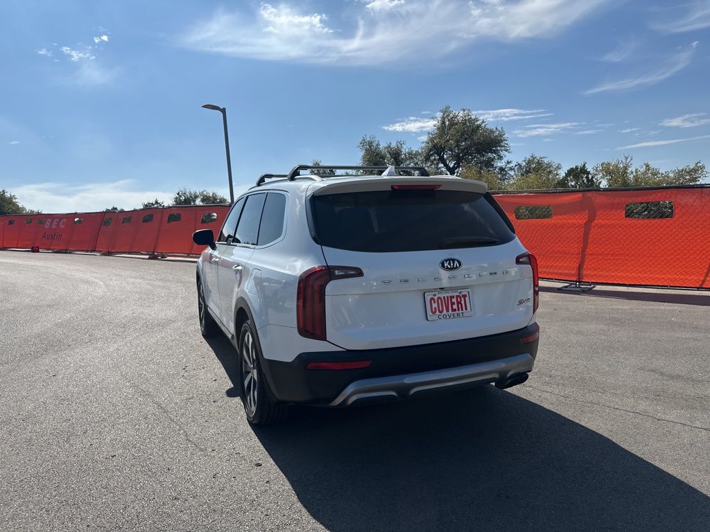 Used Car 2020 Kia Telluride  S For Sale Under $20,000 In Austin, Texas