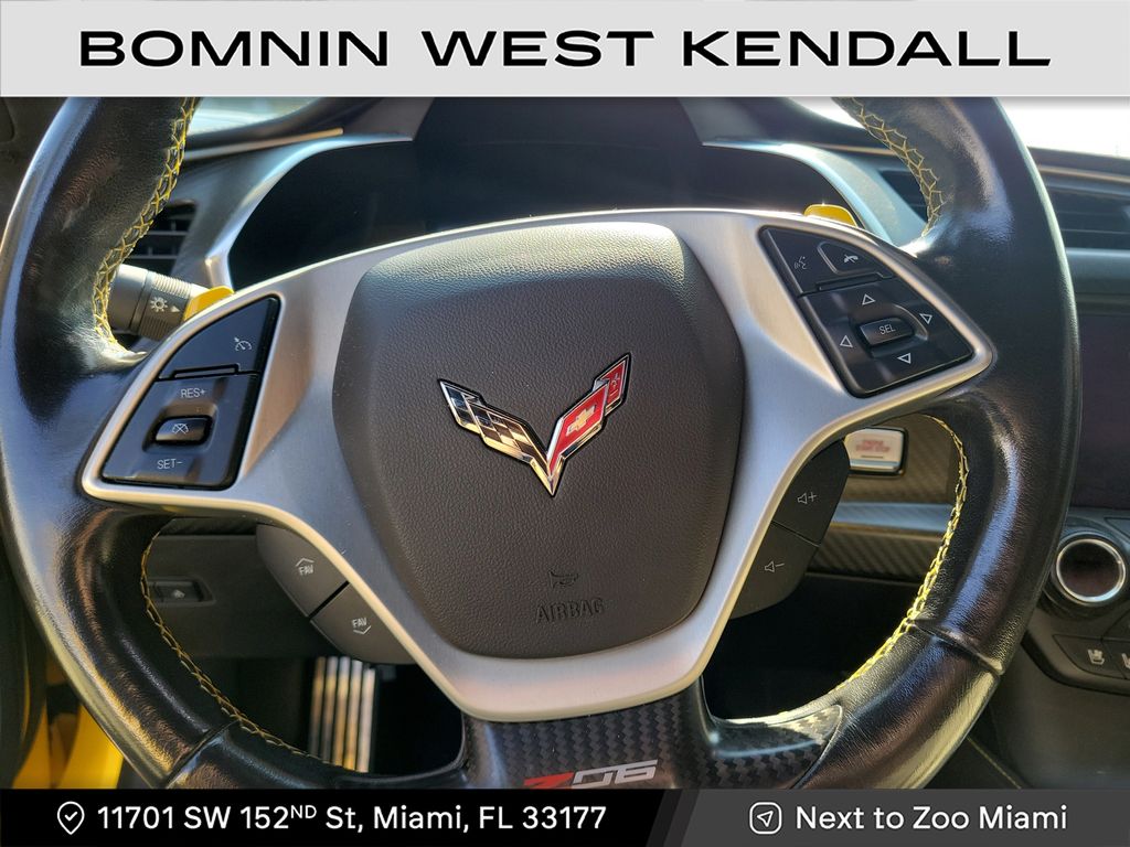 2019 Chevrolet Corvette Z06 photo