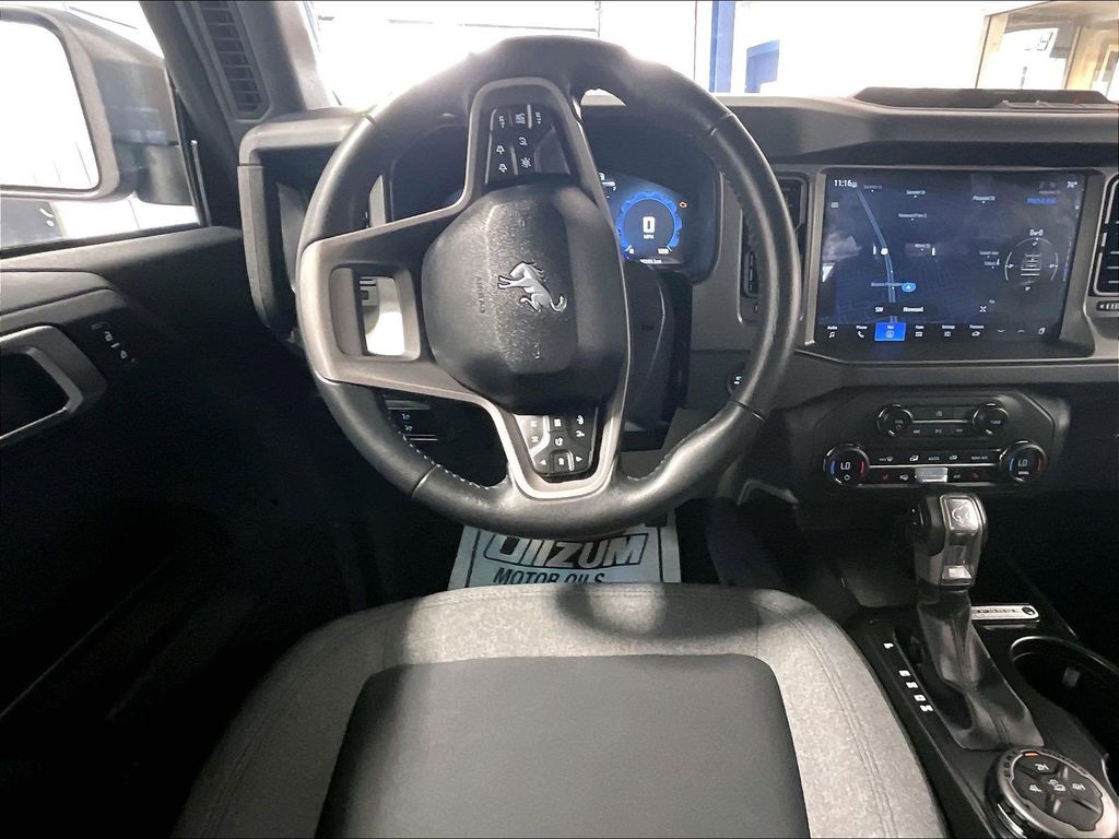 2025 Ford Bronco — photo 17