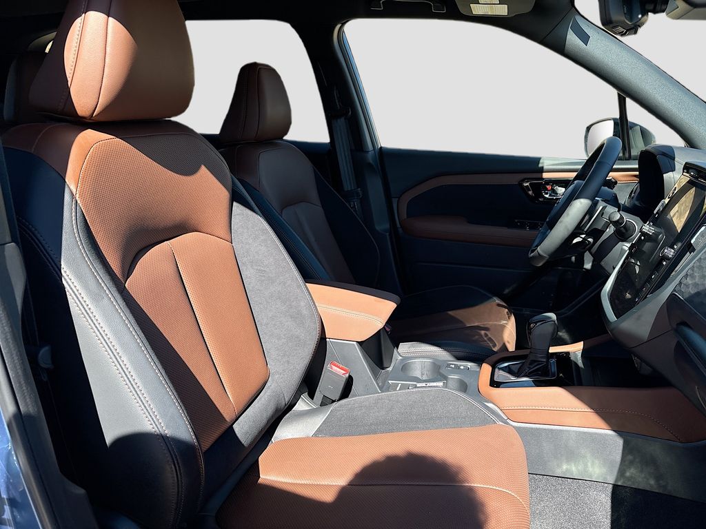 Used 2025 Blue Subaru Touring image 30