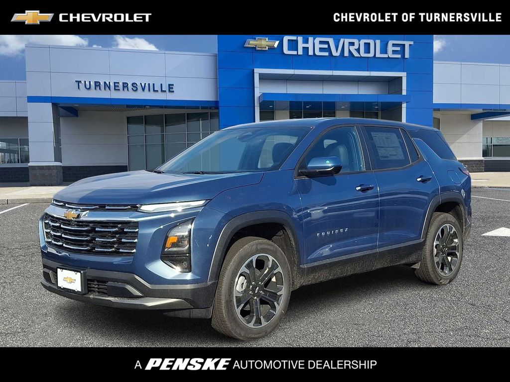 Thumbnail: 2026 Chevrolet Equinox - 1