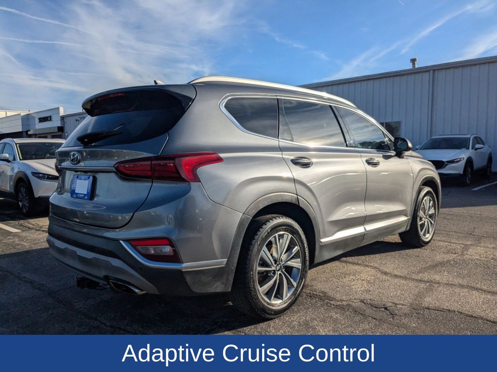 2019 Hyundai Santa Fe SEL Plus