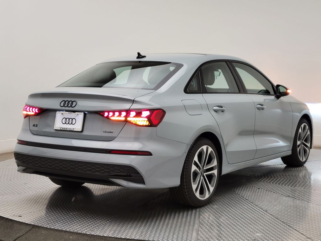 Thumbnail: 2026 Audi A3 - 5